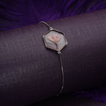 Load image into Gallery viewer, Eternal Flora Hex Bracelet
