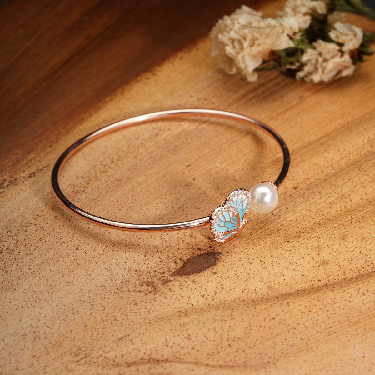 Marina pearl bracelet
