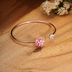 Load image into Gallery viewer, Dual Fleur Bracelet

