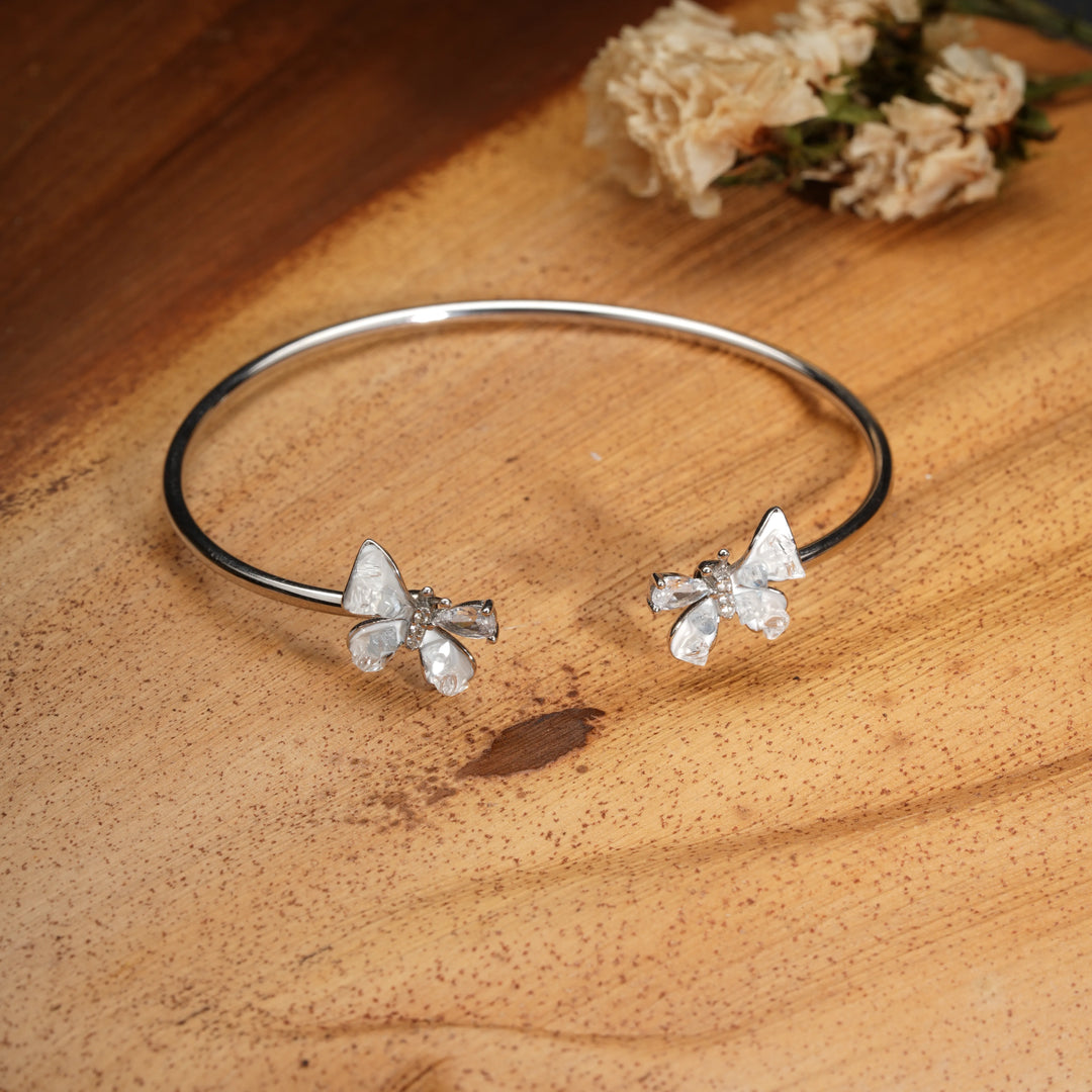 Dual Stella Butterfly Bracelet