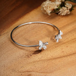 Load image into Gallery viewer, Dual Stella Butterfly Bracelet
