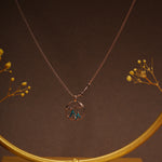 Load image into Gallery viewer, Forever Peaks Pendant Chain

