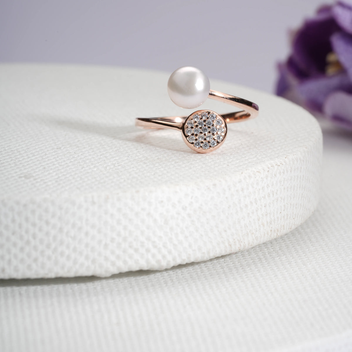 Cosmos ring