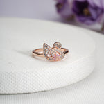 Load image into Gallery viewer, Graceful Swan Ring
