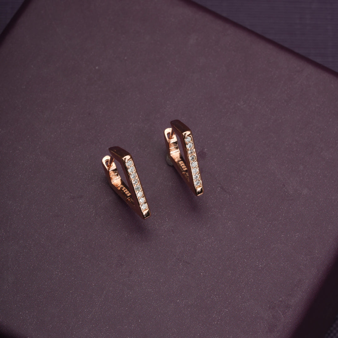 Vector Hoop Earrings