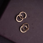 Load image into Gallery viewer, Double Hoop Earrings
