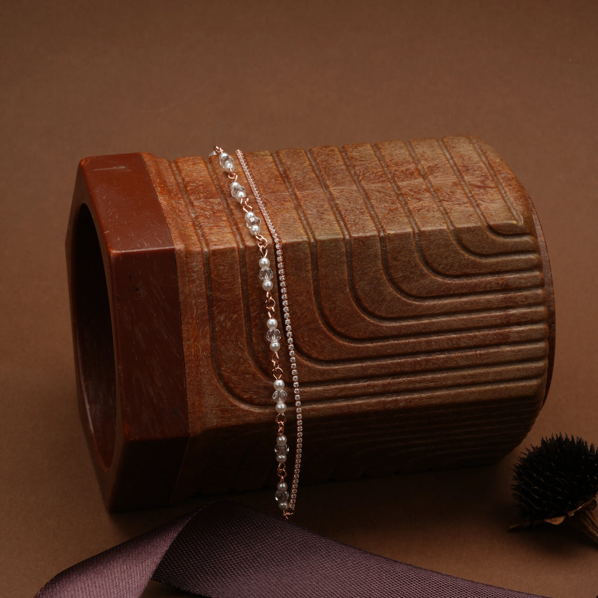 Serein dual bracelet