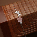 Load image into Gallery viewer, Cherry Blossom Bracelet

