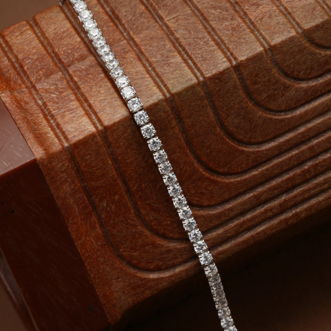 Classic Tennis Bracelet